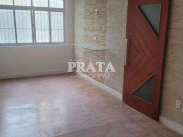 Apartamento com 2 quartos à venda na Rua João Ramalho, Centro, São Vicente, 88 m2 por R$ 330.000