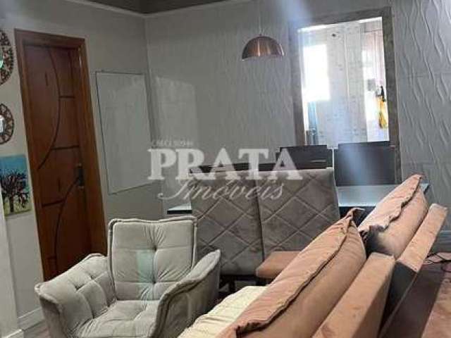 Apartamento com 2 quartos à venda na Rua Rangel Pestana, Centro, São Vicente, 94 m2 por R$ 330.000