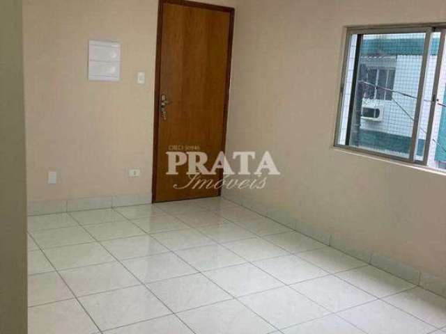 Apartamento com 1 quarto à venda na Rua Vergueiro Steidel, Aparecida, Santos, 75 m2 por R$ 330.000