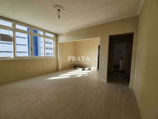 Apartamento com 2 quartos à venda na Rua Soares de Camargo, Boqueirão, Santos, 103 m2 por R$ 550.000