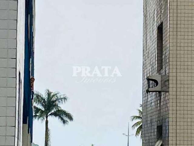 Kitnet / Stúdio à venda na Avenida Doutor Epitácio Pessoa, Ponta da Praia, Santos, 30 m2 por R$ 240.000