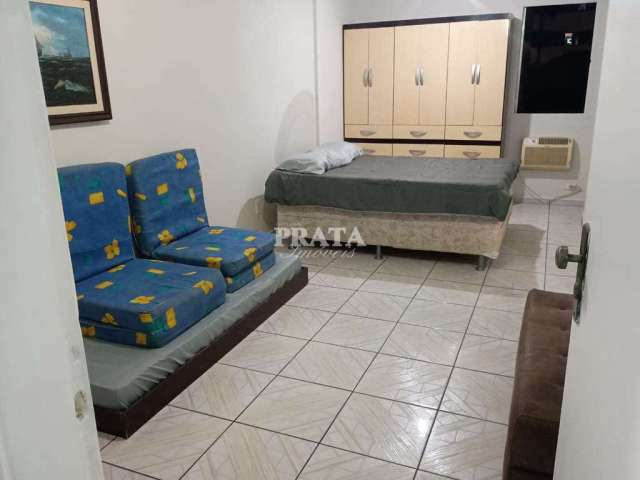 Kitnet / Stúdio à venda na Rua Freitas Guimarães, Itararé, São Vicente, 29 m2 por R$ 179.000