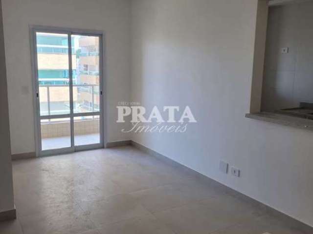 Apartamento com 2 quartos à venda na Rua Otelo Rodrigues Franco, Canto do Forte, Praia Grande, 65 m2 por R$ 430.000