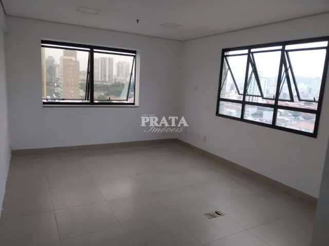 Sala comercial com 1 sala à venda na Avenida Afonso Pena, Boqueirão, Santos, 68 m2 por R$ 395.000