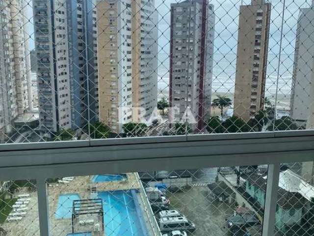 Apartamento com 3 quartos para alugar na Avenida Presidente Wilson, José Menino, Santos, 97 m2 por R$ 7.500