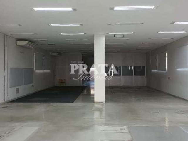 Ponto comercial com 6 salas para alugar na Avenida Ana Costa, Gonzaga, Santos, 407 m2 por R$ 50.000