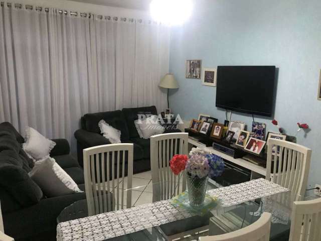 Apartamento com 1 quarto à venda na Avenida Quintino Bocaiuva, Centro, São Vicente, 60 m2 por R$ 248.000