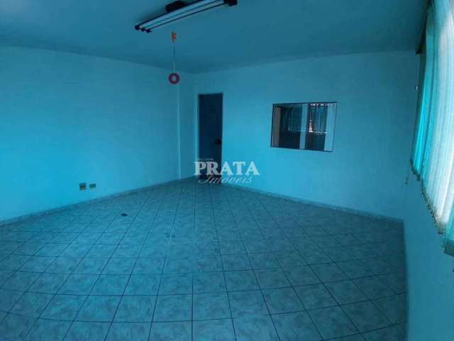 Sala comercial com 1 sala à venda na Rua Jacob Emerick, Centro, São Vicente, 52 m2 por R$ 240.000