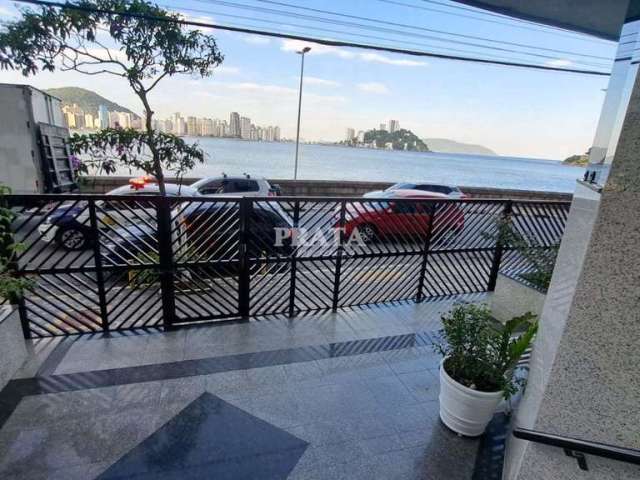 Kitnet / Stúdio à venda na Avenida Presidente Getúlio Vargas, Morro dos Barbosas, São Vicente, 36 m2 por R$ 215.000