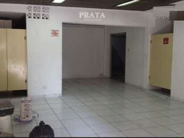 Casa comercial com 1 sala para alugar na Avenida Ana Costa, Vila Mathias, Santos, 700 m2 por R$ 22.000