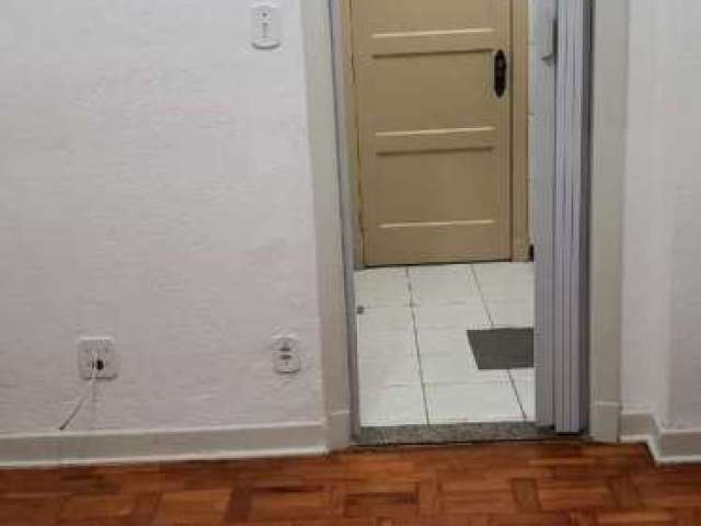 Apartamento com 1 quarto à venda na Rua Ângelo Guerra, Boqueirão, Santos, 38 m2 por R$ 320.000