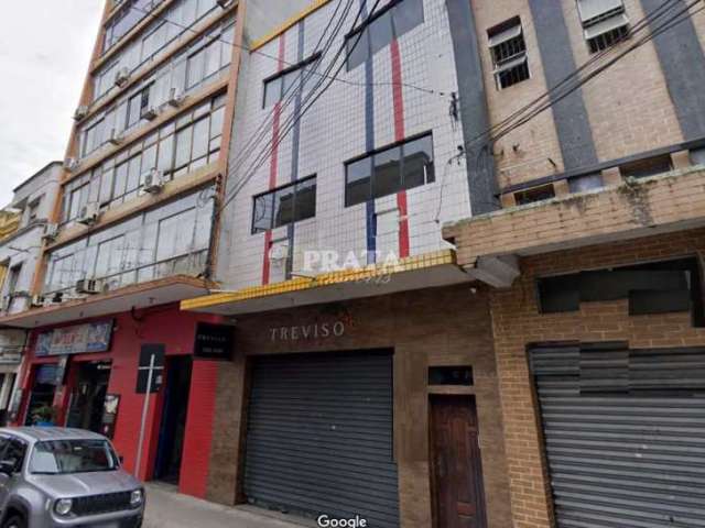 Prédio com 2 salas à venda na Rua Martin Afonso, Centro, Santos, 107 m2 por R$ 1.600.000