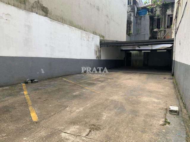 Terreno em condomínio fechado à venda na Rua Quinze de Novembro, Centro, Santos, 186 m2 por R$ 550.000