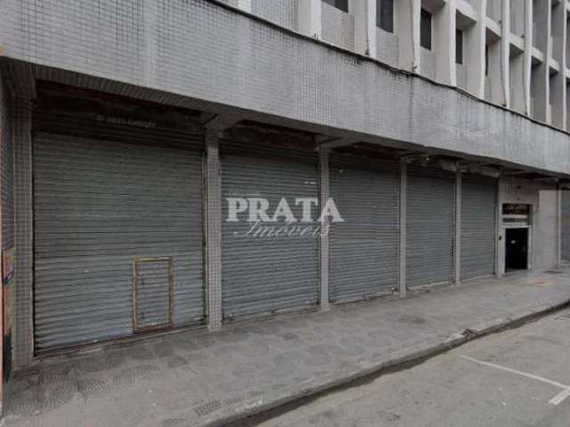 Ponto comercial para alugar na Rua Braz Cubas, Centro, Santos, 480 m2 por R$ 12.000