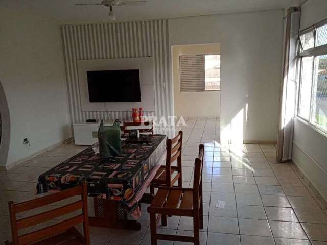 Casa com 2 quartos à venda na Rua Presidente Kennedy, Jardim Astúrias, Guarujá, 125 m2 por R$ 500.000