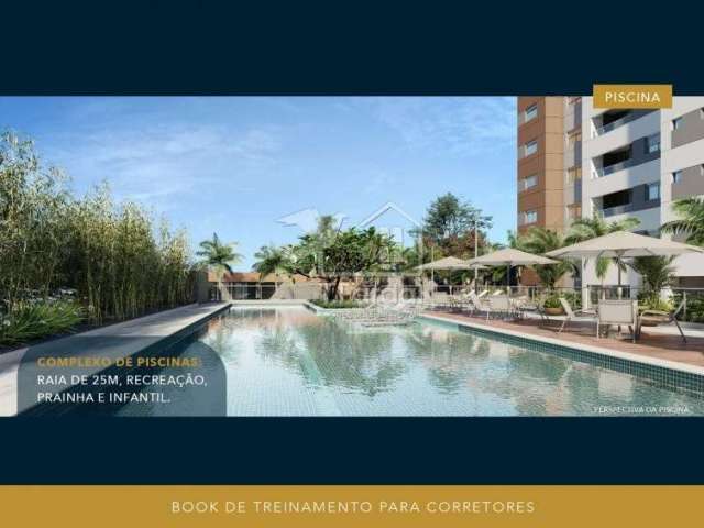 Apto de 2 ou 3 dormitórios, Jardim Botânico, Lançamento