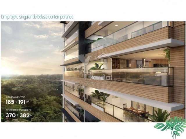 Apartamento Alto Padrão - Ao lado do Shopping Iguatemi - Diferenciado