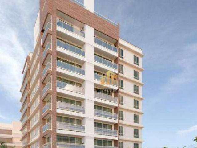 Apartamento Garden com 3 quartos à venda por R$ 1.4500,00 - Centro - Guaratuba/PR