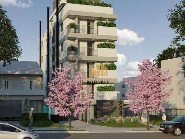 Apartamento Garden com 2 quartos à venda por R$ 515.000 - Boa Vista - Curitiba/PR