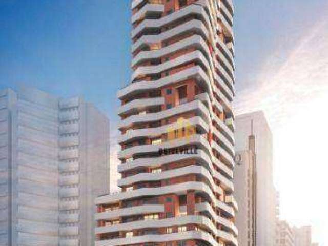 Apartamento à venda por R$ 1.373.489,92 - Batel - Curitiba/PR