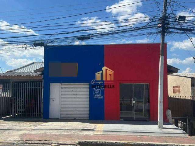 Loja para alugar no Maracanã.