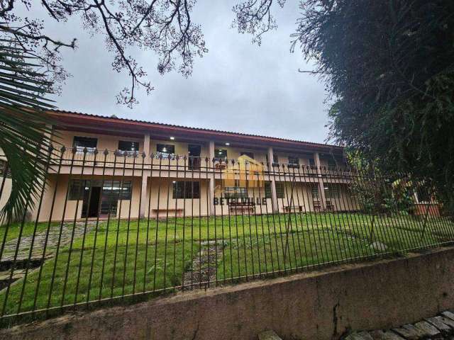 Casa de retiro para alugar em curitiba