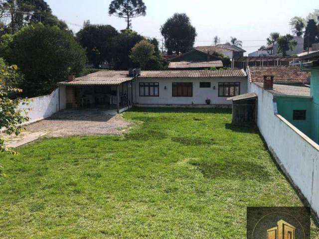 Terreno à venda, 580 m² por R$ 4.500.000,00 - Centro - Pinhais/PR