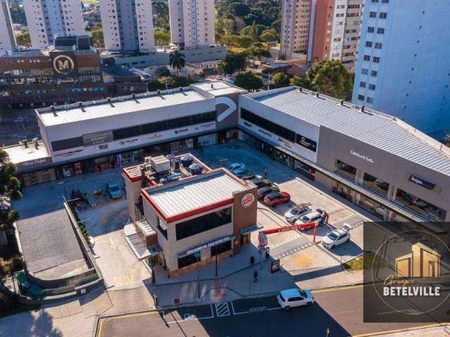 Loja para alugar, 329 m² por R$ 26.078,23/mês - Bigorrilho - Curitiba/PR