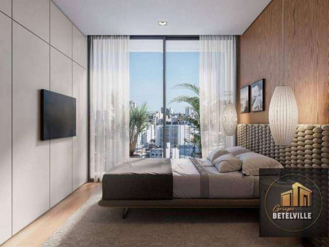 Apartamento com 2 quartos à venda por R$ 1.638.161 - Batel - Curitiba/PR