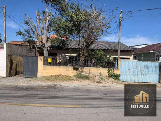 Terreno à venda, 975 m² por R$ 910.000,00 - Vargem Grande - Pinhais/PR