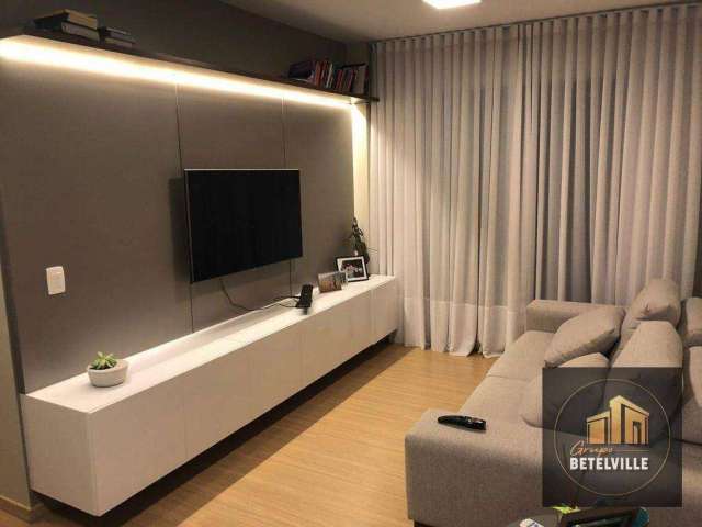 Apartamento com 2 quartos à venda no Bigorrilho - Curitiba/PR