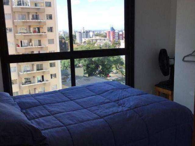 Studio à venda, 31 m² por R$ 384.626,38 - Água Verde - Curitiba/PR