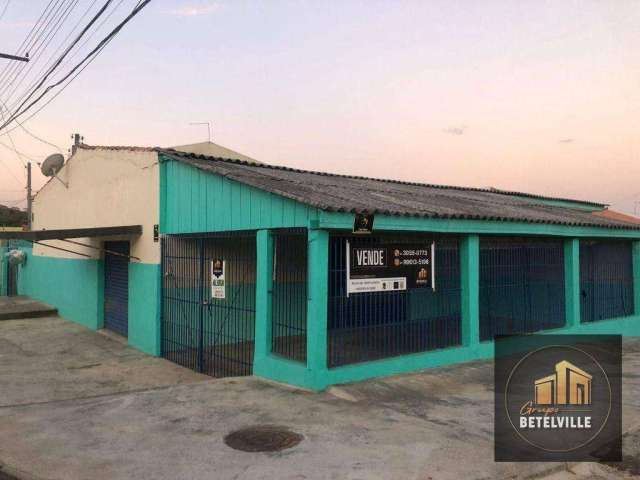 Barracão à venda, 100 m² por R$ 385.000,00 - São Gabriel - Colombo/PR