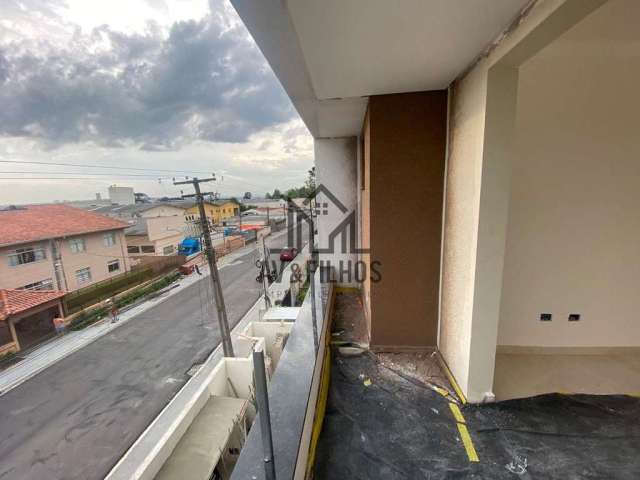 Apartamento com 3 quartos à venda na Rua Santo Inácio, 748, Emiliano Perneta, Pinhais, 61 m2 por R$ 420.000