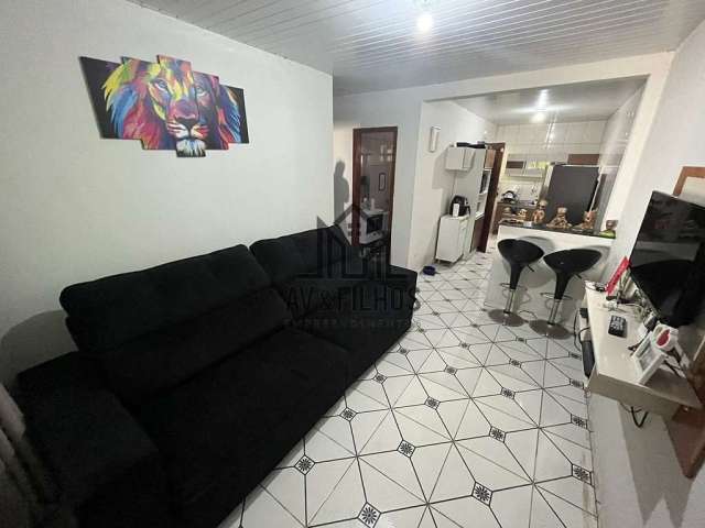 Casa com 2 quartos em Piraquara