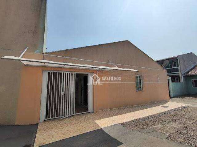 Casa com 2 dormitórios à venda, 117 m² por R$ 280.000,00 - Jardim Bela Vista - Piraquara/PR