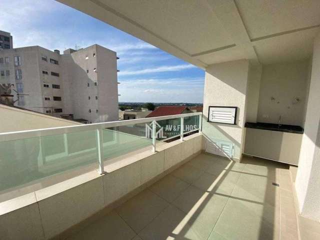 Apartamento Residencial à venda, Silveira da Motta, São José dos Pinhais - AP0013.