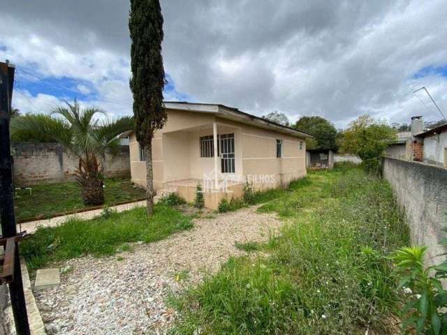 Casa Residencial à venda, Vila Vicente Macedo, Piraquara - CA0020.