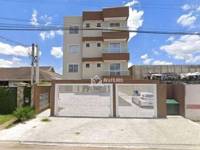 Apartamento Residencial à venda, Centro, Pinhais - AP0021.