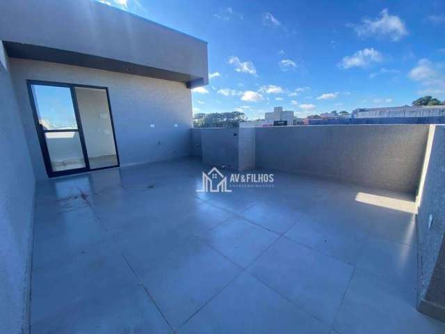 Apartamento Residencial à venda, Boneca do Iguaçu, São José dos Pinhais - AP0044.