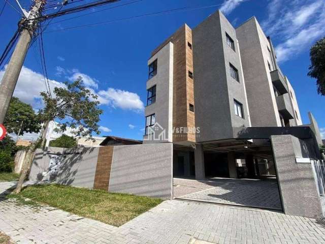 Apartamento Residencial à venda, Boneca do Iguaçu, São José dos Pinhais - AP0044.