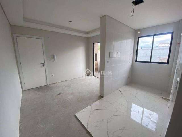 Apartamento Residencial à venda, Boneca do Iguaçu, São José dos Pinhais - AP0049.