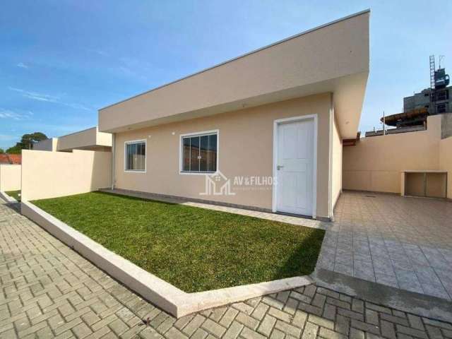 Casa Residencial à venda, Alto Tarumã, Pinhais - CA0063.