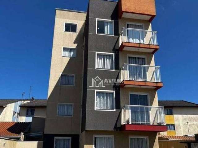 Apartamento com 3 dormitórios à venda, 140 m² por R$ 650.000,00 - Braga - São José dos Pinhais/PR