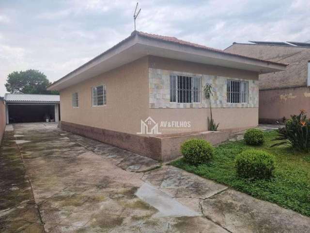 Casa com 3 dormitórios à venda por R$ 540.000,00 - Vila São Cristóvão - Piraquara/PR