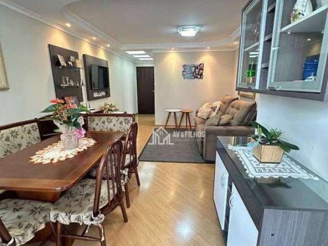 Apartamento Residencial à venda, Portão, Curitiba - AP0088.