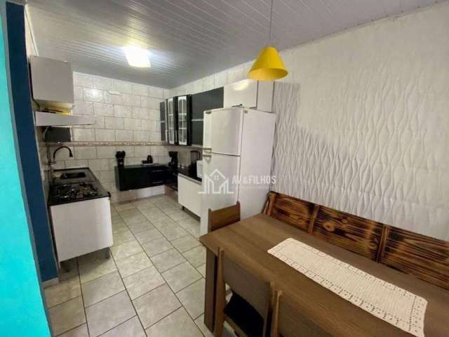 Casa com 2 dormitórios à venda, 50 m² por R$ 229.900,00 - Planta Araçatuba - Piraquara/PR