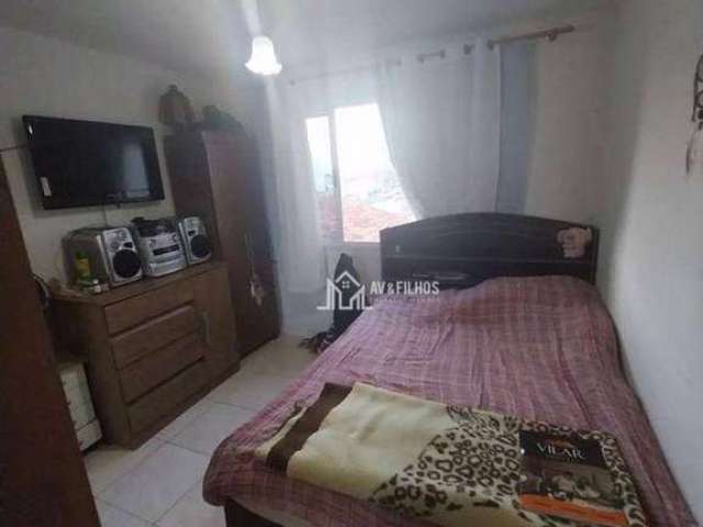 Apartamento Residencial à venda, Vila Ipanema, Piraquara - AP0125.