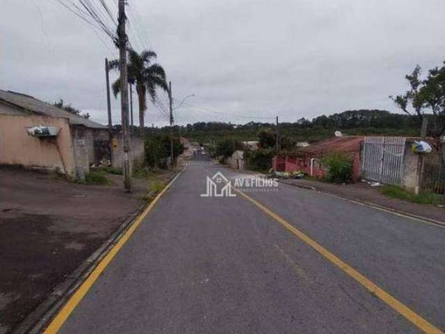 Casa Residencial à venda, Vila Vicente Macedo, Piraquara - CA0140.