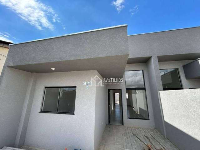 Casa Residencial à venda, Alto Tarumã, Pinhais - CA0145.